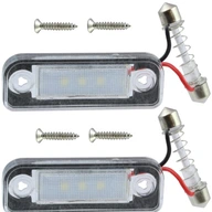 DESOVÉ LED LAMPY MERCEDES CLK C209 A209 2002- DESOVÉ LED LAMPY MERCEDES CLK C209 A209 2002-