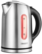 Rýchlovarná kanvica s NASTAVENÍM TEPLOTY, NEREZ, FARBY, 1,7L Rýchlovarná kanvica s NASTAVENÍM TEPLOTY, NEREZ, FARBY, 1,7L