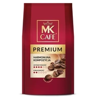 MK Cafe Premium 1kg zrnkovej kávy MK Cafe Premium 1kg zrnkovej kávy