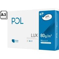 POLlux kopírovací papier A3/80g (500) POLlux kopírovací papier A3/80g (500)