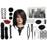 TRÉNING HAIRSTYLINGU HLAVY HEAD HUMAN BR XXL TRÉNING HAIRSTYLINGU HLAVY HEAD HUMAN BR XXL