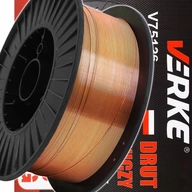 ZVÁRACÍ DRÔT DO ZVÁRACIEHO STROJA MIGOMAT 1,0 mm 15KG ZVÁRACÍ DRÔT DO ZVÁRACIEHO STROJA MIGOMAT 1,0 mm 15KG