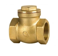 KLAPOVÝ SPÄTNÝ VENTIL 5/4" PALCA SILNÁ MOSADZ KLAPOVÝ SPÄTNÝ VENTIL 5/4" PALCA SILNÁ MOSADZ