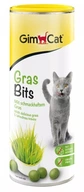 Guličky na občerstvenie GimCat Gras Bits s lahodnou trávou pre mačky 710 ks. Guličky na občerstvenie GimCat Gras Bits s lahodnou trávou pre mačky 710 ks.