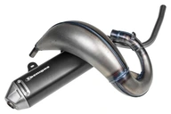 Výfuk Tecnigas E-NOX Evo Steel Alu, Rieju MRT 08- Výfuk Tecnigas E-NOX Evo Steel Alu, Rieju MRT 08-