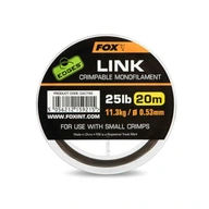 Materiál náväzca Fox Monofil 25 lb 20 m Materiál náväzca Fox Monofil 25 lb 20 m