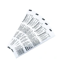 Delonghi tester tvrdosti vody 5 kusov Delonghi tester tvrdosti vody 5 kusov