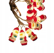 LED VIANOČNÉ LAMPY SANTA'S LIGHTS m2 LED VIANOČNÉ LAMPY SANTA'S LIGHTS m2