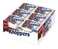 Knoppers Black&White oblátky 24 ks Storck Knoppers Black&White oblátky 24 ks Storck