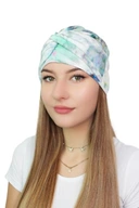 Turban Sara Bek-245 po chemikáliách EVA DESIGN Turban Sara Bek-245 po chemikáliách EVA DESIGN