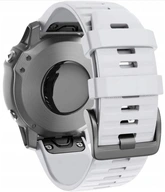 Garmin FENIX 7S silikónový remienok BIELY (20 mm) Garmin FENIX 7S silikónový remienok BIELY (20 mm)