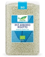 ARBORIO RISOTTO BIO RYŽA 2 kg - BIO PLANET (séria BIO PLANET - MODRÁ)