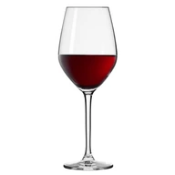 Poháre na červené víno Krosno 300ml 8187