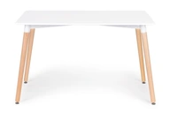 Moderný stôl do jedálne, kuchyne, obývačky, 120x80 cm