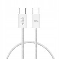 Krátky odolný napájací kábel Ultraboost USB-C 60W 3A | 25 cm Krátky odolný napájací kábel Ultraboost USB-C 60W 3A | 25 cm