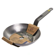 ŽELEZNÁ PANVA, INDUKČNÁ de Buyer Mineral B 20 cm ŽELEZNÁ PANVA, INDUKČNÁ de Buyer Mineral B 20 cm