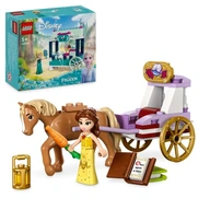 LEGO DISNEY PRINCESS Belle príbehový kočík 43233 LEGO DISNEY PRINCESS Belle príbehový kočík 43233