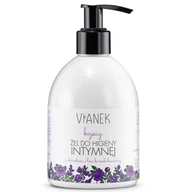 VIANEK Upokojujúci gél na intímnu hygienu 300ml VIANEK Upokojujúci gél na intímnu hygienu 300ml
