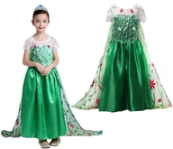 OUTFIT ŠATY ELSA ELZA 134/140 8-9L OUTFIT ŠATY ELSA ELZA 134/140 8-9L