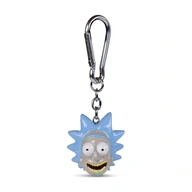3D kľúčenka zo série Rick and Morty Rick Sanchez 3D kľúčenka zo série Rick and Morty Rick Sanchez