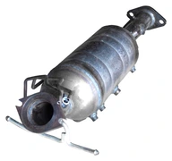 KATALYTICKÝ FILTER DPF FAP MAZDA 3 2.0TD 06- KAT!! KATALYTICKÝ FILTER DPF FAP MAZDA 3 2.0TD 06- KAT!!