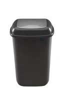 MALÝ SIVÝ KOŠ 12L, VYKLÁPANIE DO KANCELÁRIE MALÝ SIVÝ KOŠ 12L, VYKLÁPANIE DO KANCELÁRIE