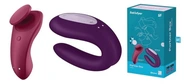 Satisfyer Partner Box Sexy Secret Set Satisfyer Partner Box Sexy Secret Set
