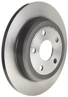 2 x brzdový kotúč BREMBO 08.N233.11