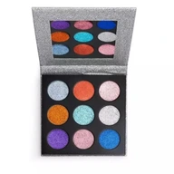 Makeup Revolution Pressed Glitter Palette Illusion Makeup Revolution Pressed Glitter Palette Illusion
