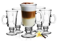 Sada ÍRSKYCH 200 ml šálok na kávu latte Sada ÍRSKYCH 200 ml šálok na kávu latte