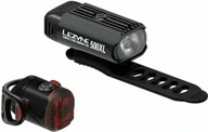 Sada svietidiel Lezyne Hecto Drive 500XL + Femto 5lm Sada svietidiel Lezyne Hecto Drive 500XL + Femto 5lm