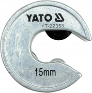 KRUHOVÝ REZAČ RÚR 15MM YT-22353 YATO # KRUHOVÝ REZAČ RÚR 15MM YT-22353 YATO #