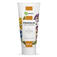 Ekamedica krémová propolisová masť 200 ml Ekamedica krémová propolisová masť 200 ml