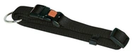 KERBL Miami obojok pre psa 40-65cm x 25mm, čierny KERBL Miami obojok pre psa 40-65cm x 25mm, čierny