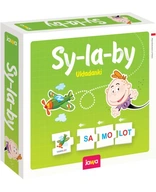 Java Syllables Vzdelávacia hra Java Syllables Vzdelávacia hra
