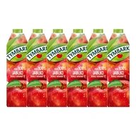 100% jablkový džús Tymbark s vitamínom C 6x1l 100% jablkový džús Tymbark s vitamínom C 6x1l