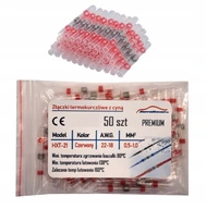 TEPELOM ZMRŠŤOVACIE KONEKTORY S CÍNOM 50 ks TEPELOM ZMRŠŤOVACIE KONEKTORY S CÍNOM 50 ks