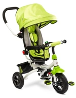 TOYZ WROOM GREEN TRIKE BIKE, zelená