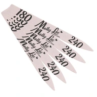25 x MOLLY FILE FILE FILE BAL 180/240 SLIM 25 x MOLLY FILE FILE FILE BAL 180/240 SLIM