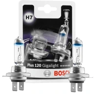 BOSCH H7 GIGALIGHT ŽIAROVKY +120% 12V 55W DUO BOSCH H7 GIGALIGHT ŽIAROVKY +120% 12V 55W DUO