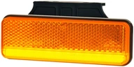 Obrysová lampa ORANGE typ SLIM XS Záves