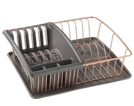 Sušička riadu LUX COPPER SWISS s odkvapkávačom Sušička riadu LUX COPPER SWISS s odkvapkávačom