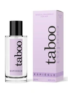 DÁMSKY FEROMÓNOVÝ PARFUM TABOO ESPIEGLE 50ML DÁMSKY FEROMÓNOVÝ PARFUM TABOO ESPIEGLE 50ML