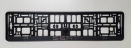 3D RÁM ŠPZ SEDADLA 3D RÁM ŠPZ SEDADLA