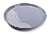 Jedálenský tanier NADINE GREY, šedý 24 cm Jedálenský tanier NADINE GREY, šedý 24 cm