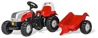 Steyr Pedálový traktor Náves Rolly Toys Steyr Pedálový traktor Náves Rolly Toys