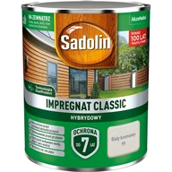 Sadolin Classic impregnácia White Cream 0,75L Sadolin Classic impregnácia White Cream 0,75L