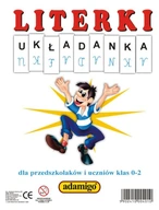 PÍSMENOVÁ HÁDANKA PÍSMENOVÁ HÁDANKA