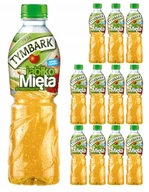 Tymbark jablkovo-mätový nápoj 12x500ml