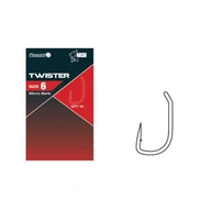 Nash Twister Size 6 Micro Barbed - háčiky na kapry